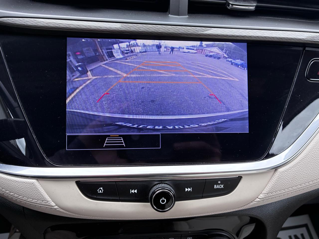 Buick Encore GX Preferred AWD 2020