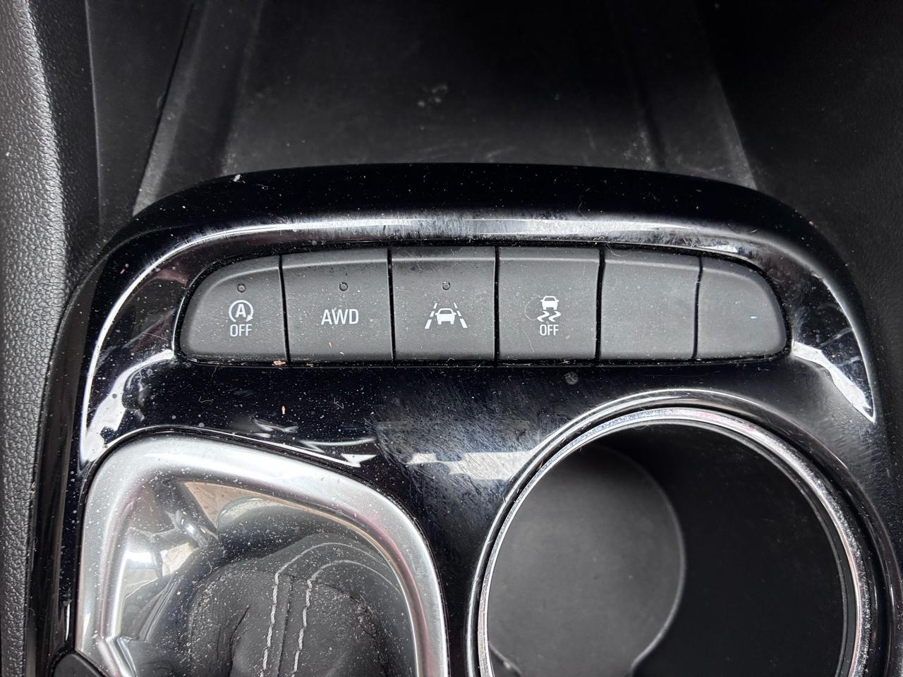 Buick Encore GX Preferred AWD 2020