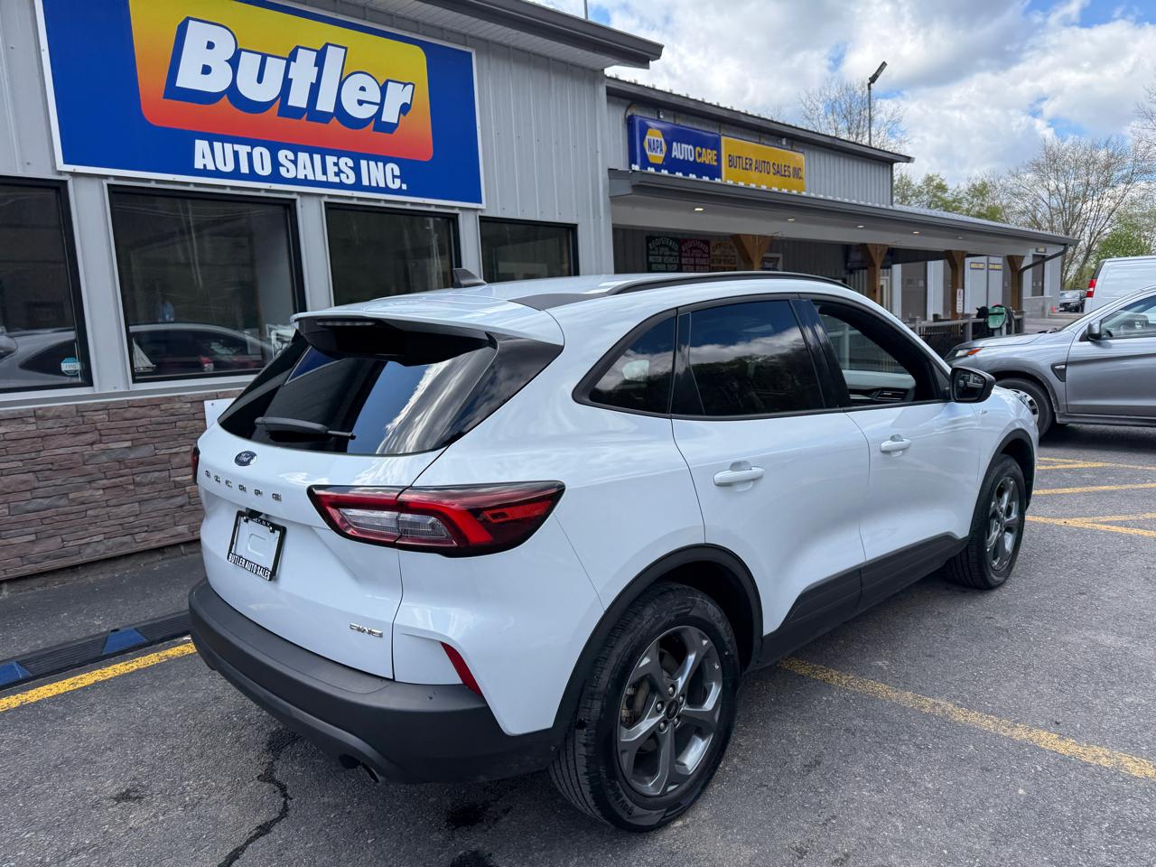 Ford Escape ST-Line AWD 2025