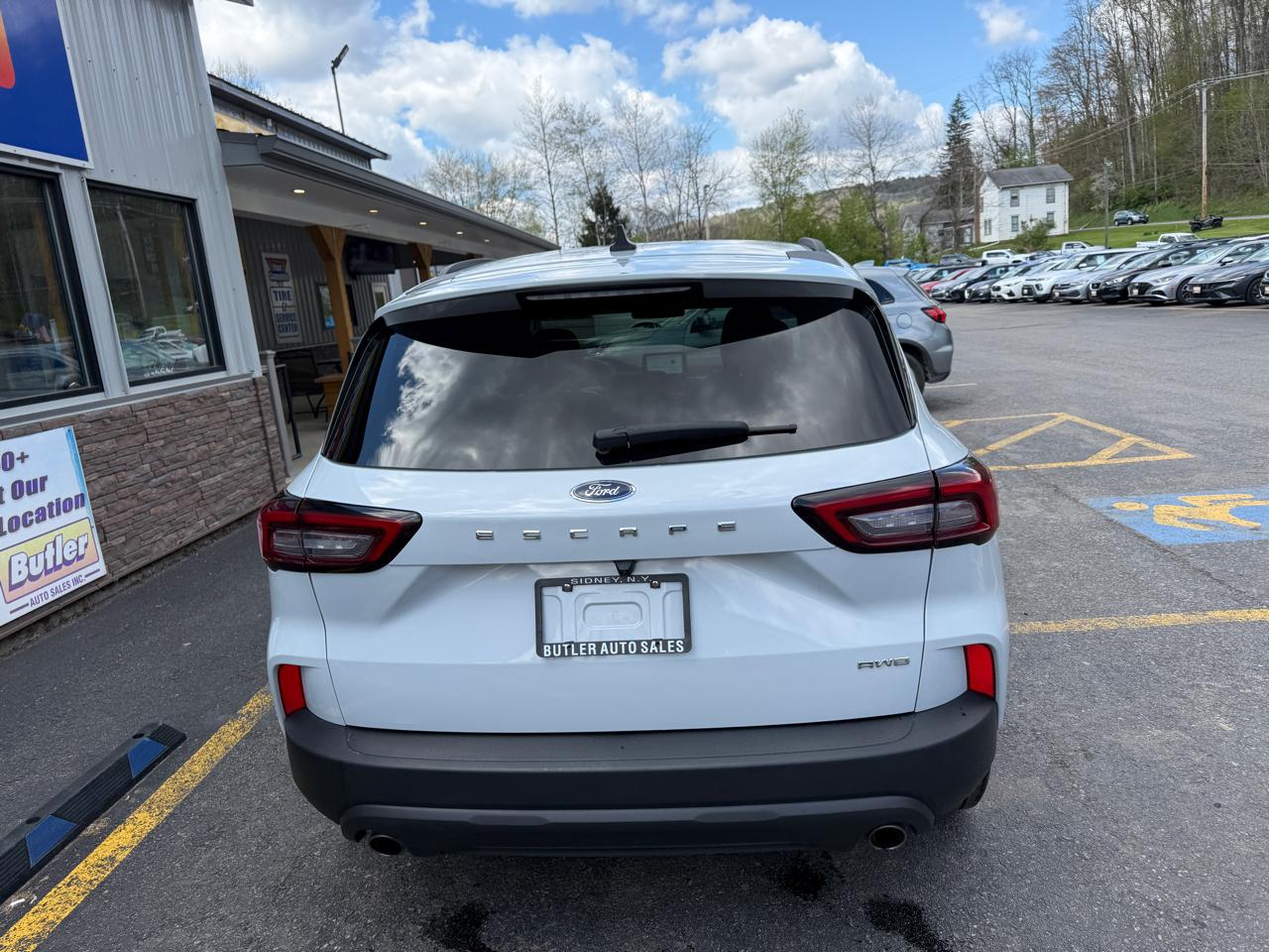 Ford Escape ST-Line AWD 2025