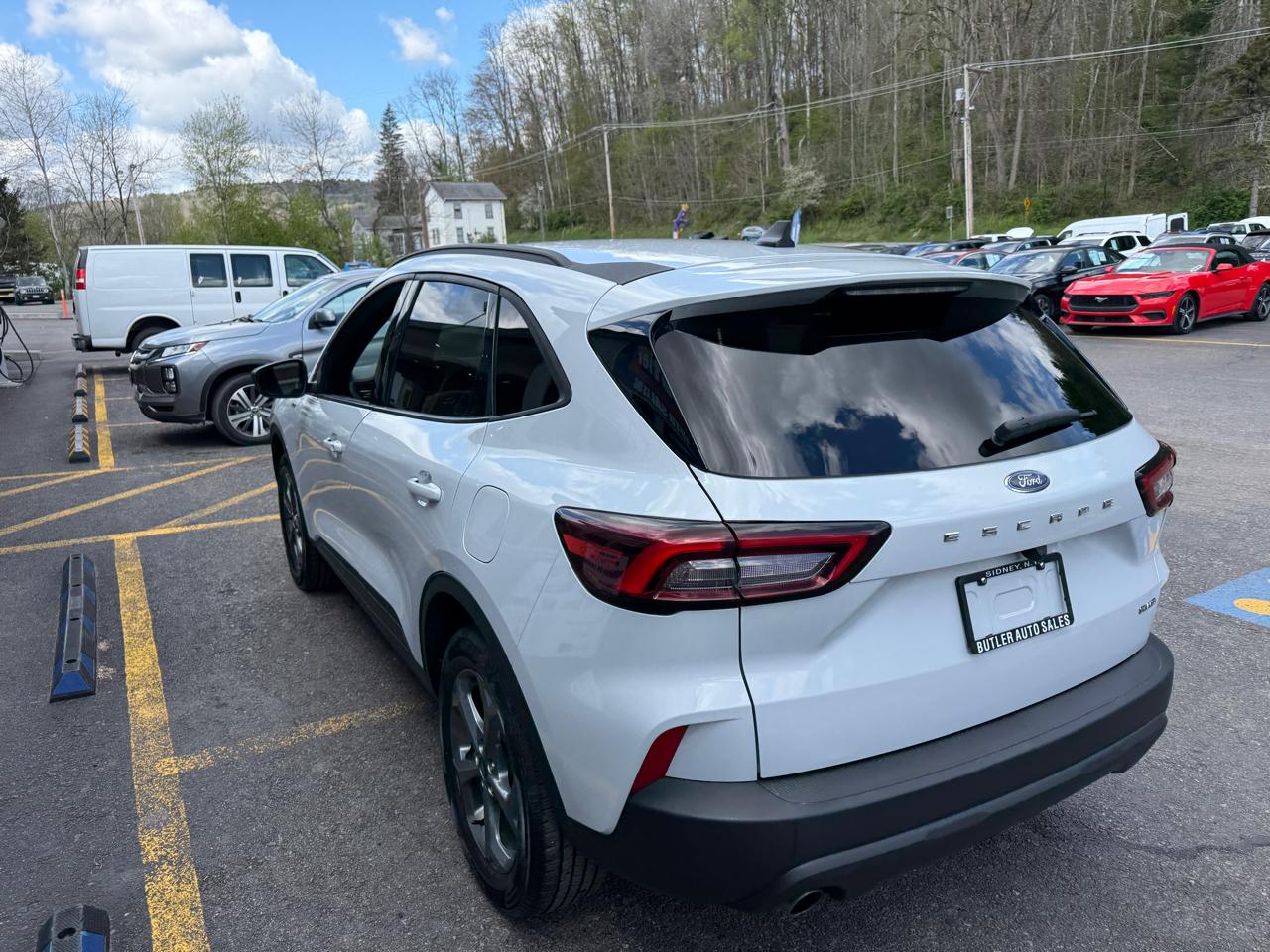 Ford Escape ST-Line AWD 2025