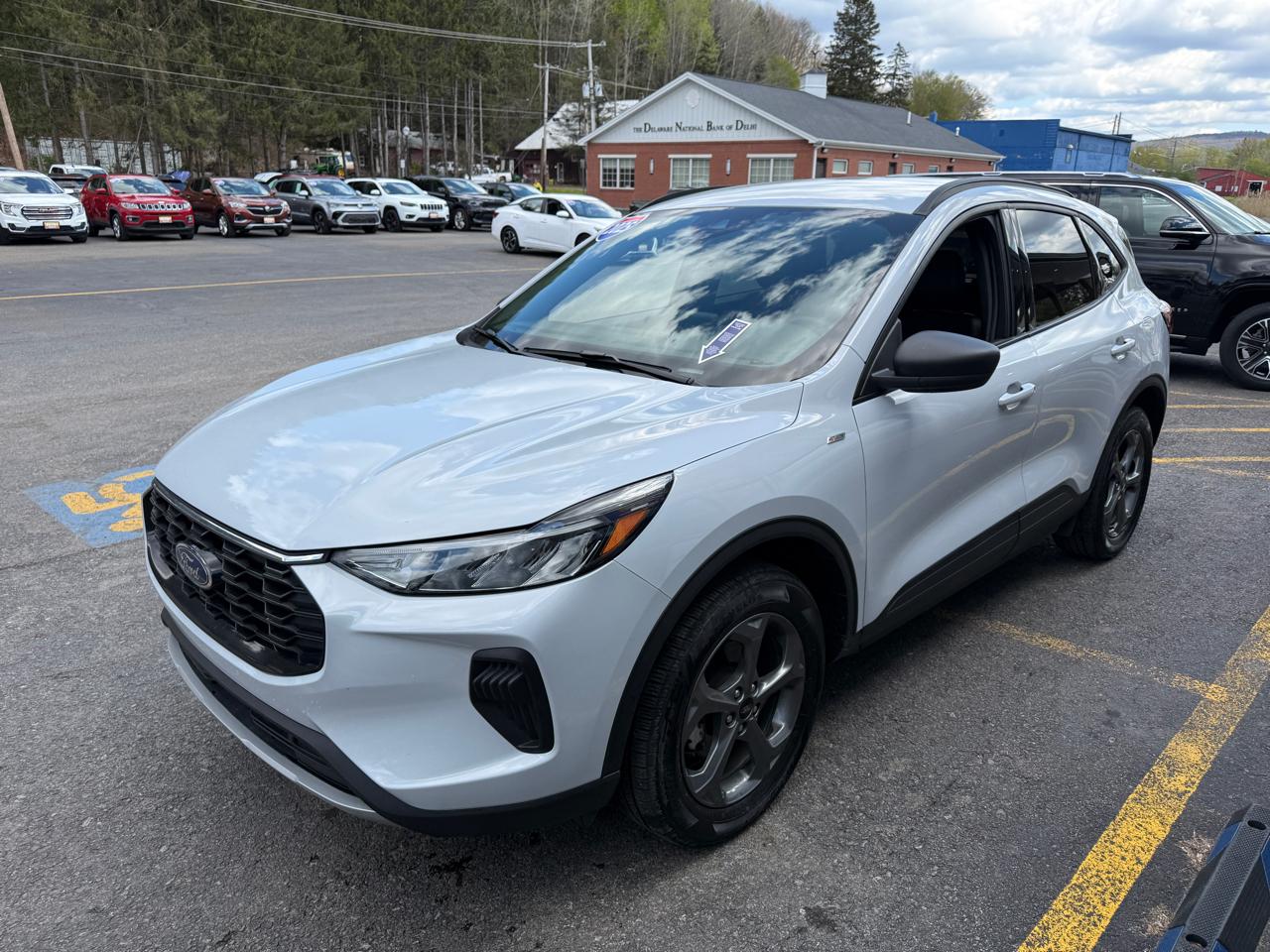 Ford Escape ST-Line AWD 2025