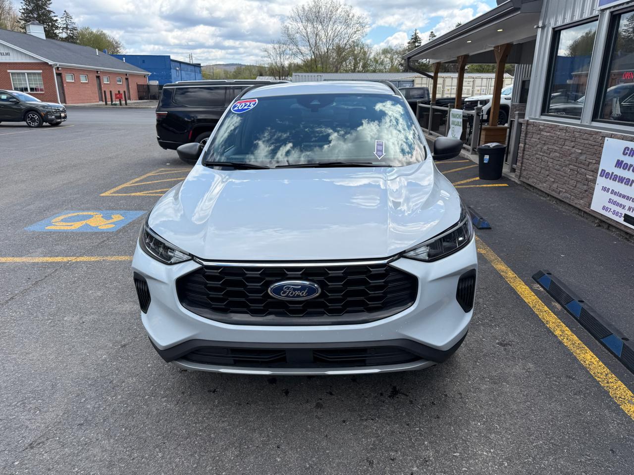 Ford Escape ST-Line AWD 2025