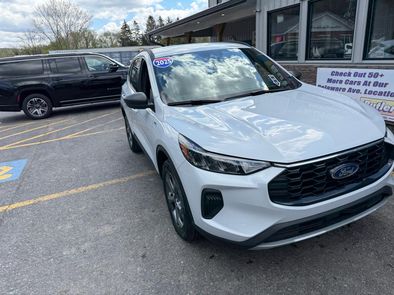 Ford Escape ST-Line AWD 2025