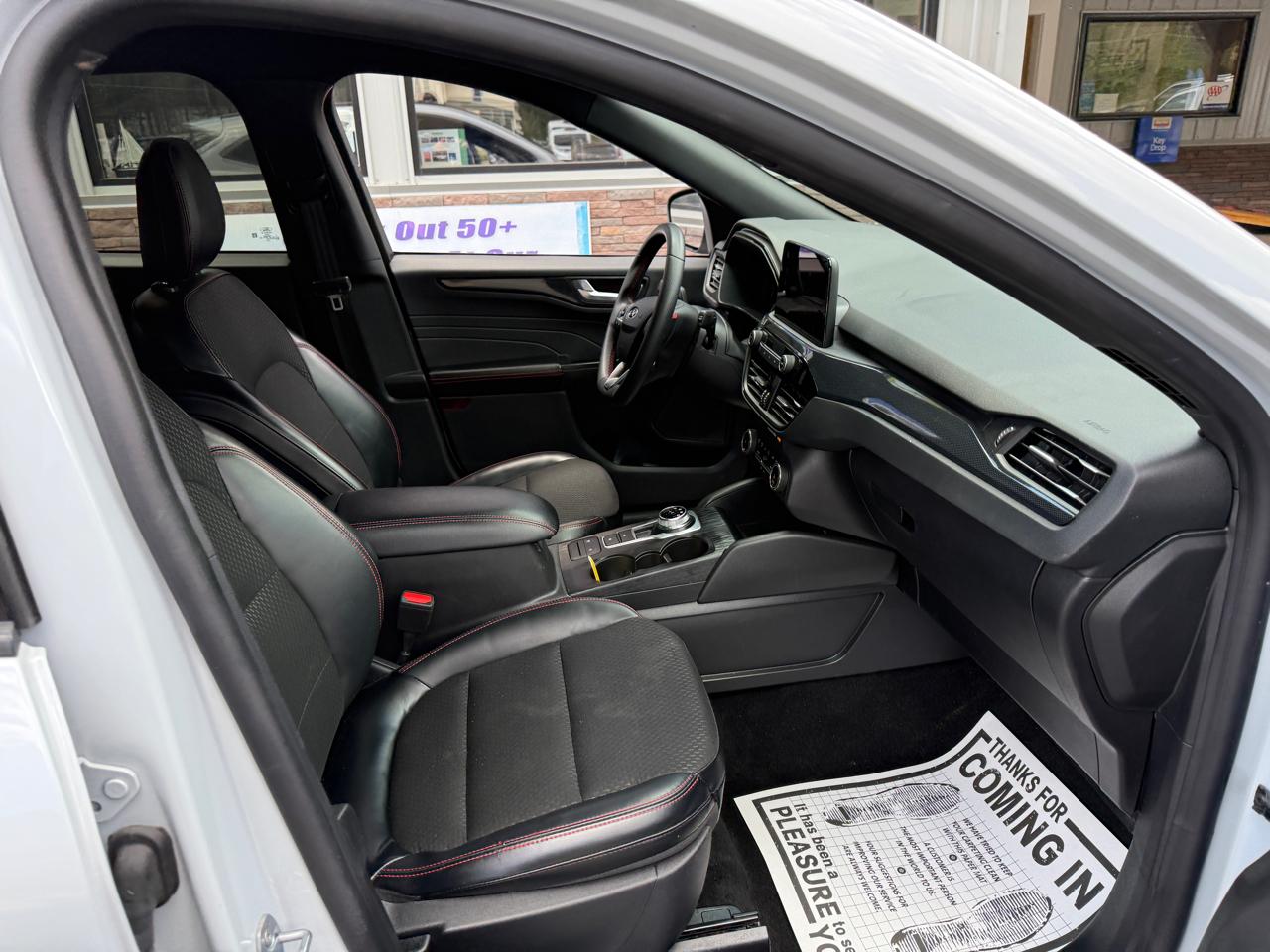 Ford Escape ST-Line AWD 2025