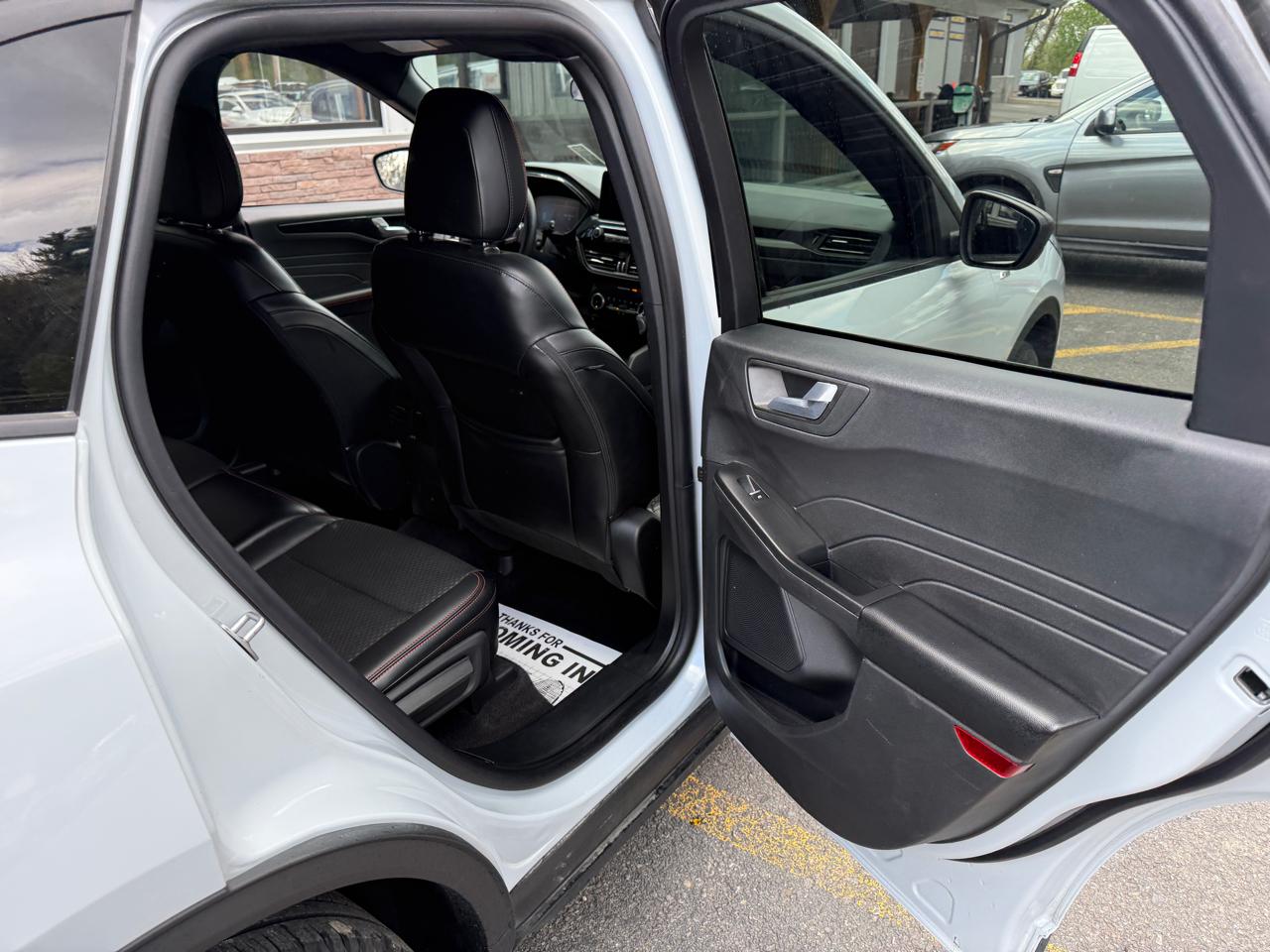 Ford Escape ST-Line AWD 2025