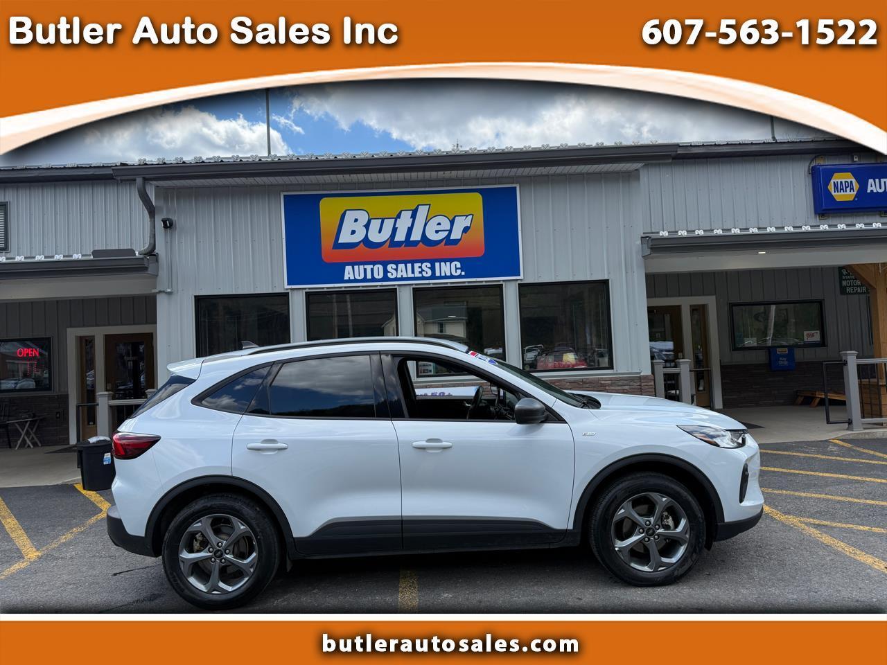 2025 Ford Escape ST-Line AWD