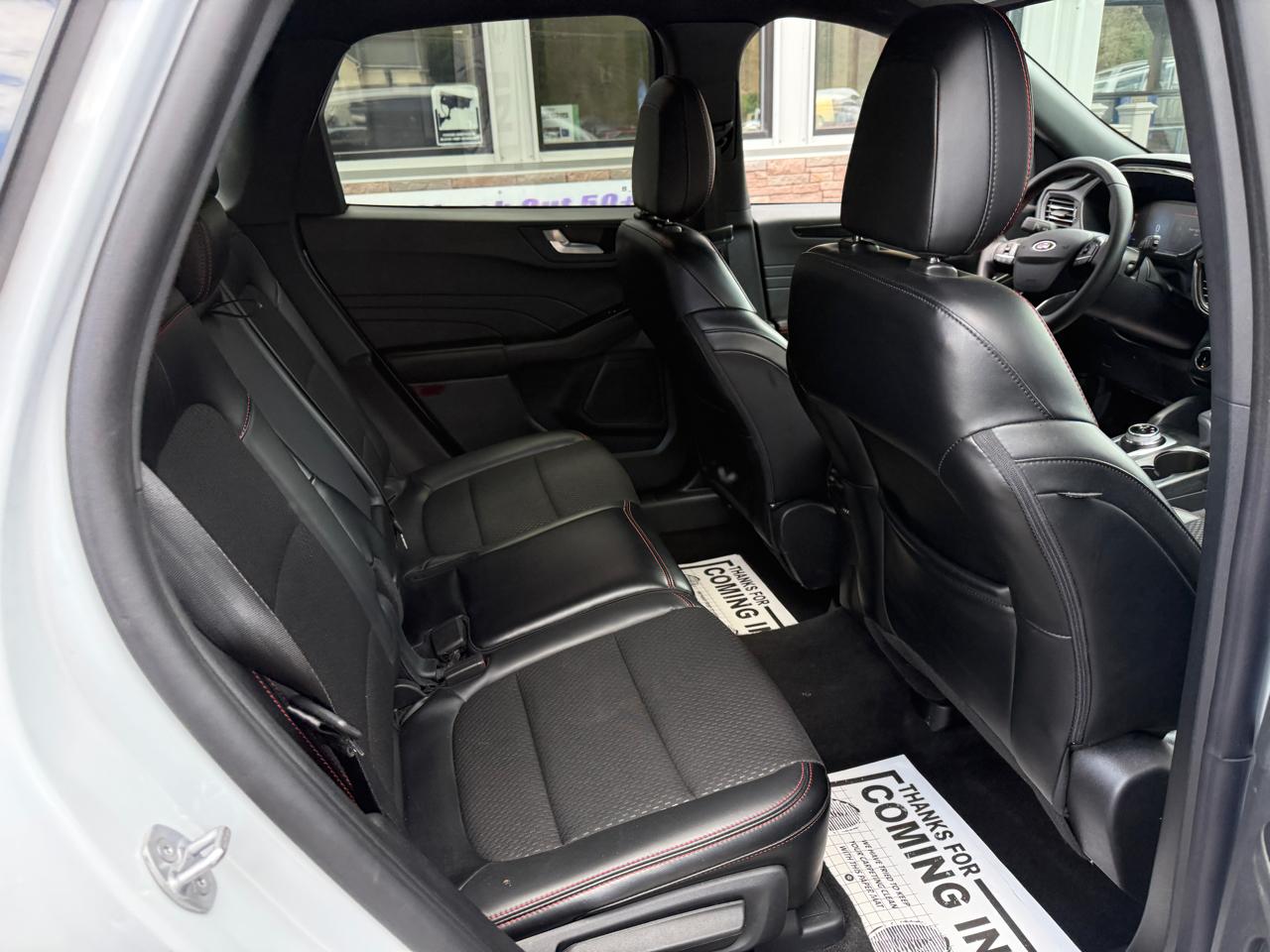 Ford Escape ST-Line AWD 2025