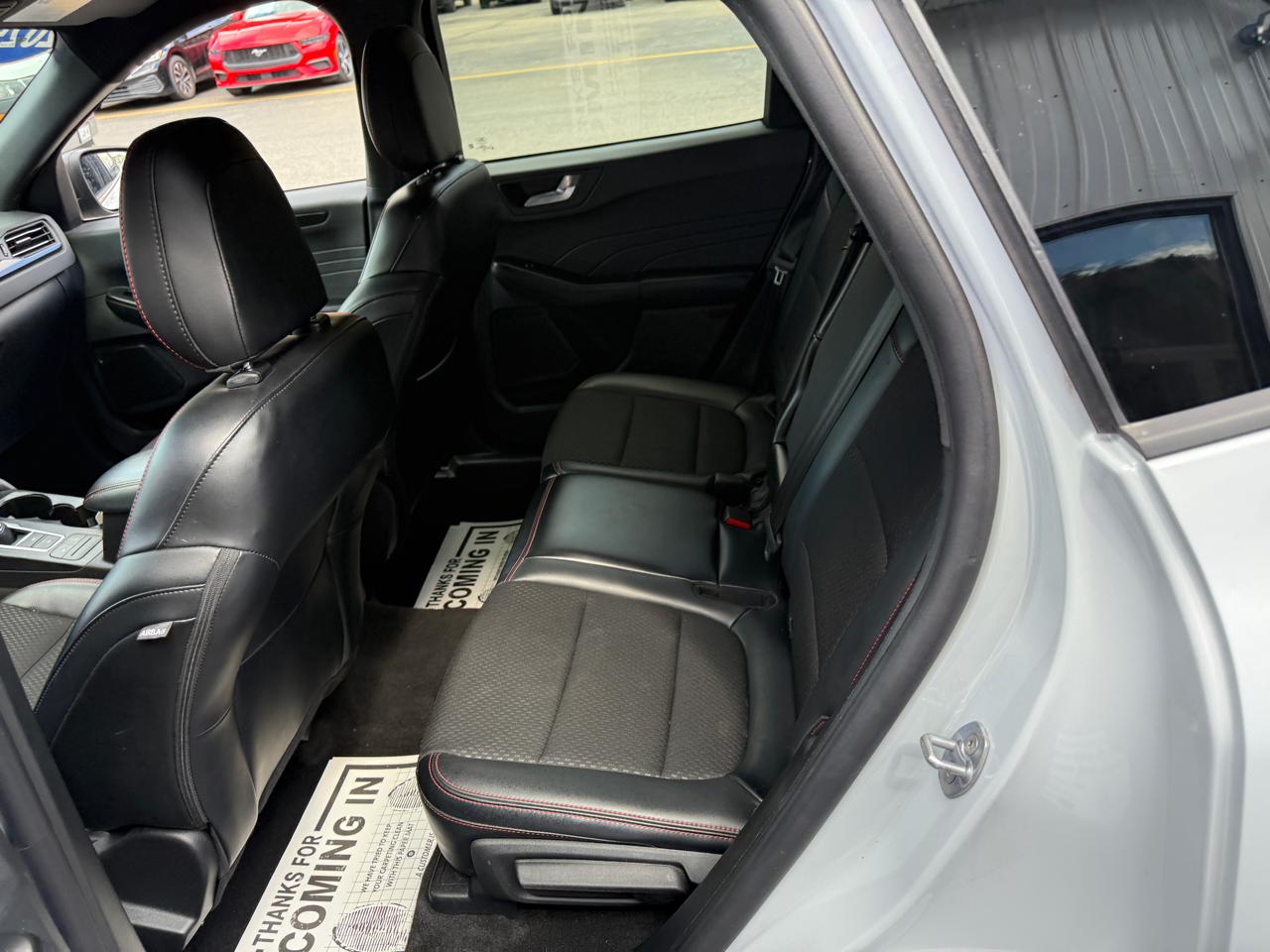 Ford Escape ST-Line AWD 2025