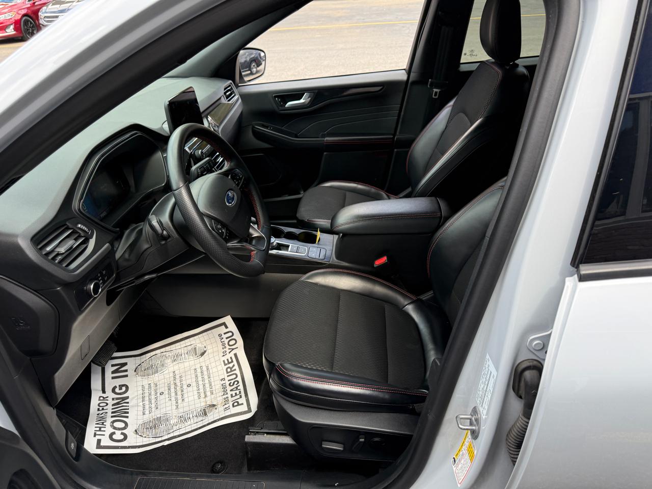 Ford Escape ST-Line AWD 2025