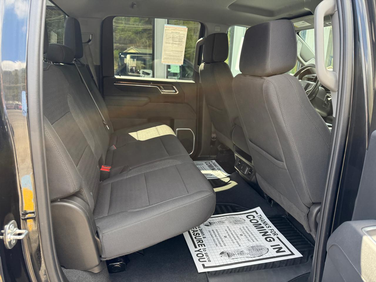 Chevrolet Silverado 2500HD LT Crew Cab Long Box 4WD 2025
