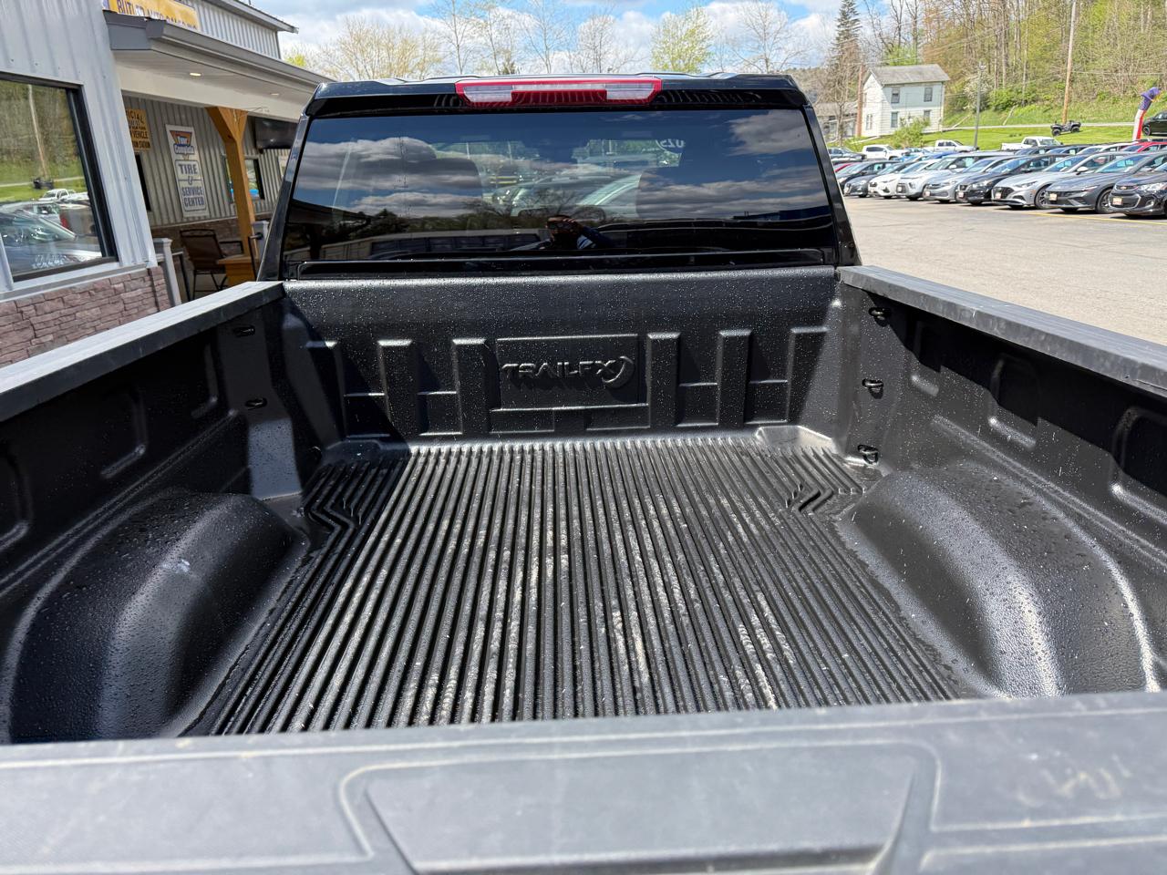 Chevrolet Silverado 2500HD LT Crew Cab Long Box 4WD 2025