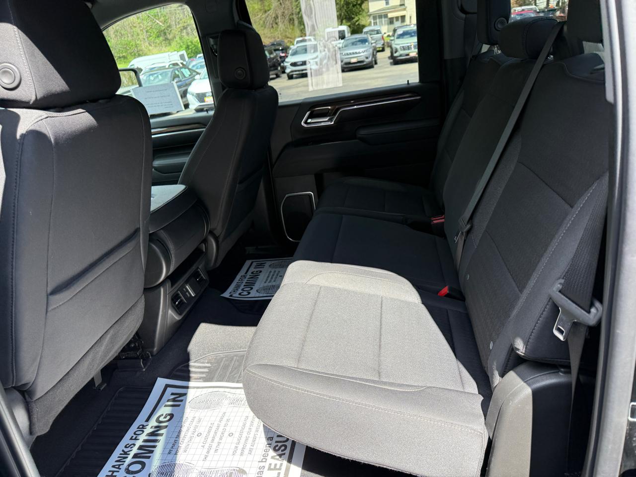 Chevrolet Silverado 2500HD LT Crew Cab Long Box 4WD 2025