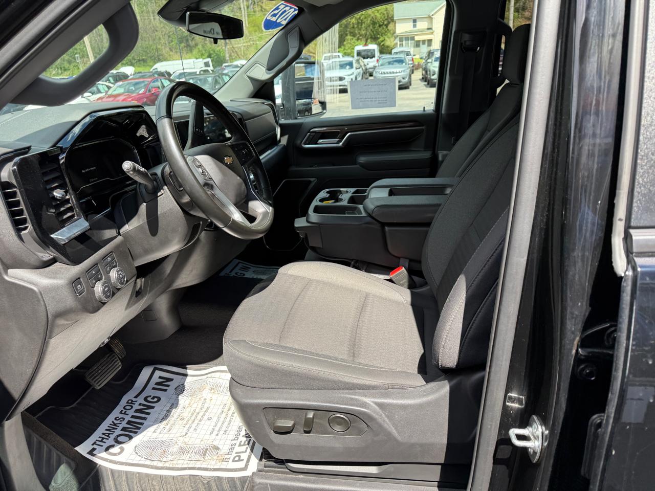 Chevrolet Silverado 2500HD LT Crew Cab Long Box 4WD 2025