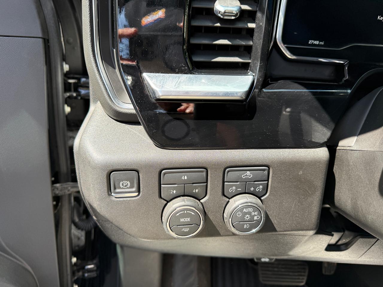 Chevrolet Silverado 2500HD LT Crew Cab Long Box 4WD 2025