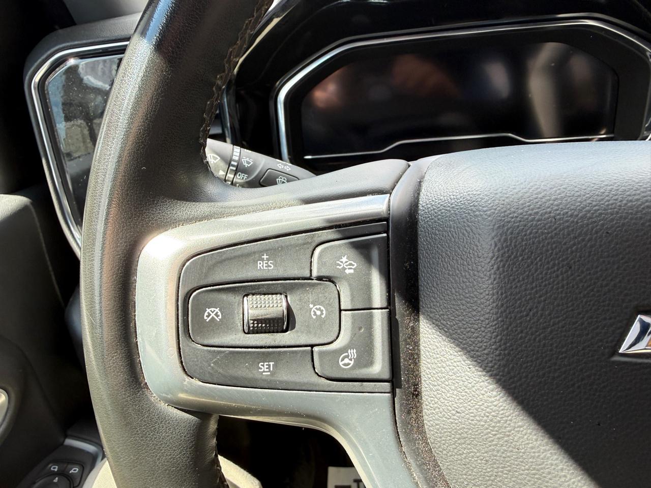Chevrolet Silverado 2500HD LT Crew Cab Long Box 4WD 2025