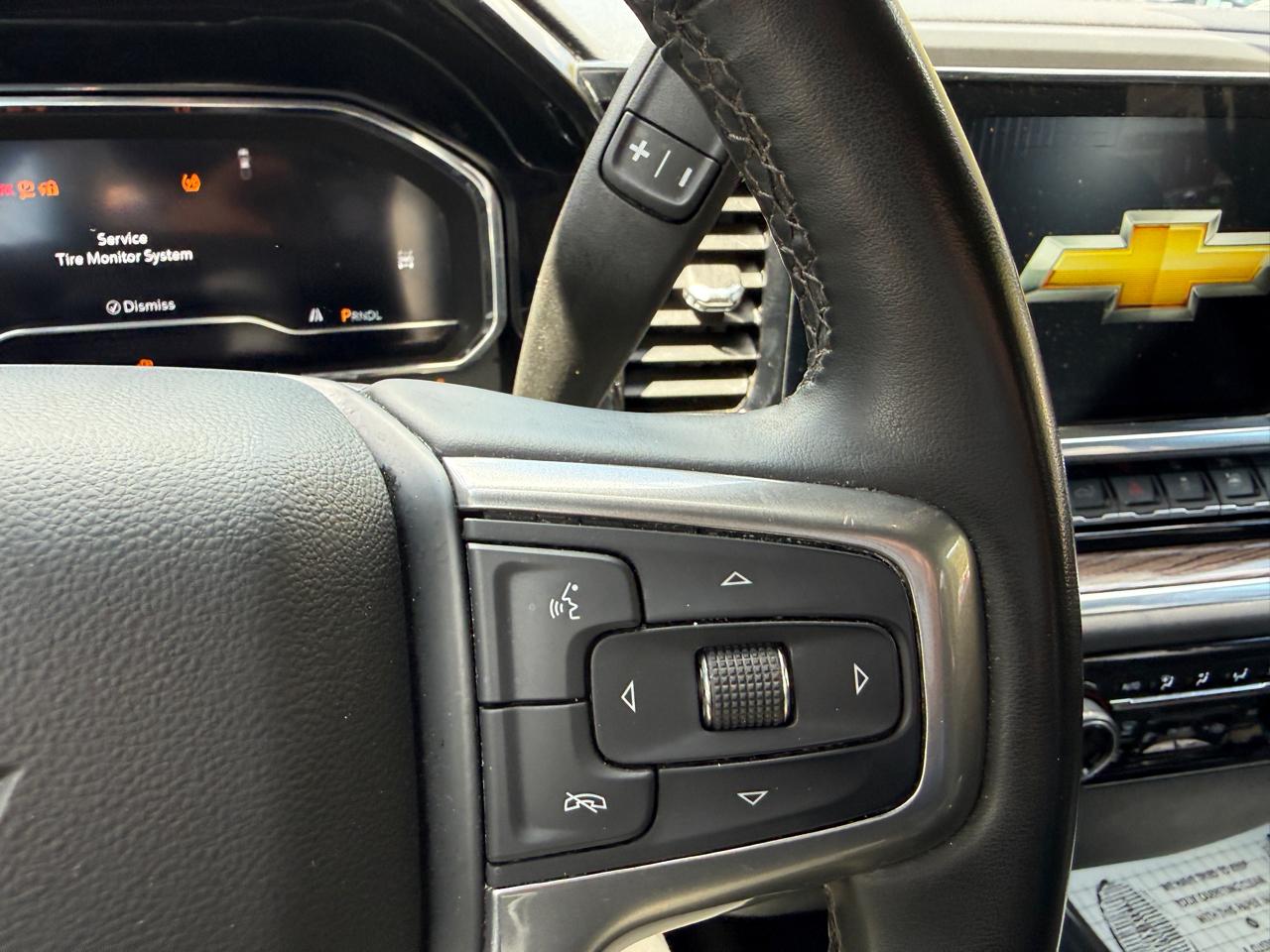Chevrolet Silverado 2500HD LT Crew Cab Long Box 4WD 2025