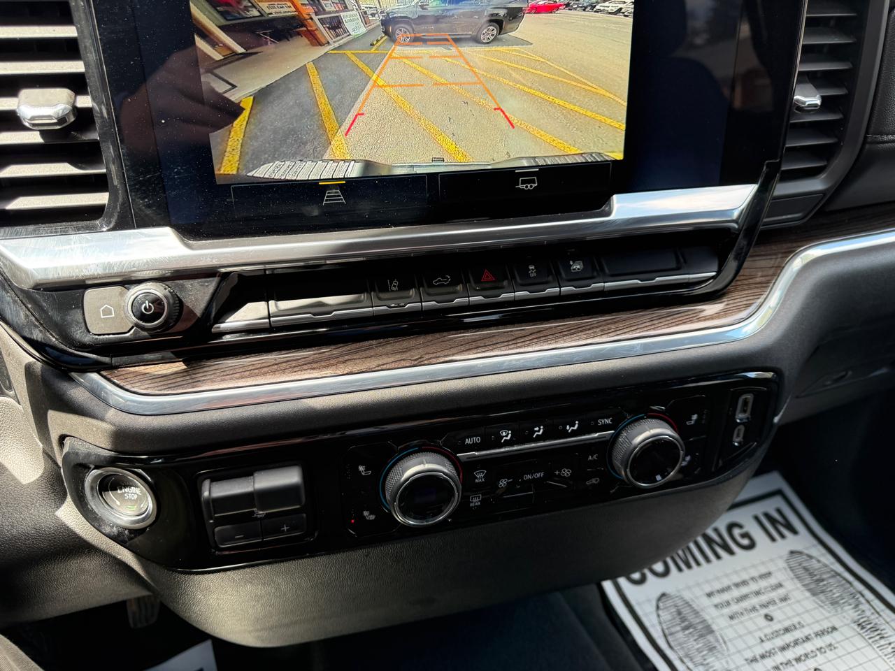 Chevrolet Silverado 2500HD LT Crew Cab Long Box 4WD 2025