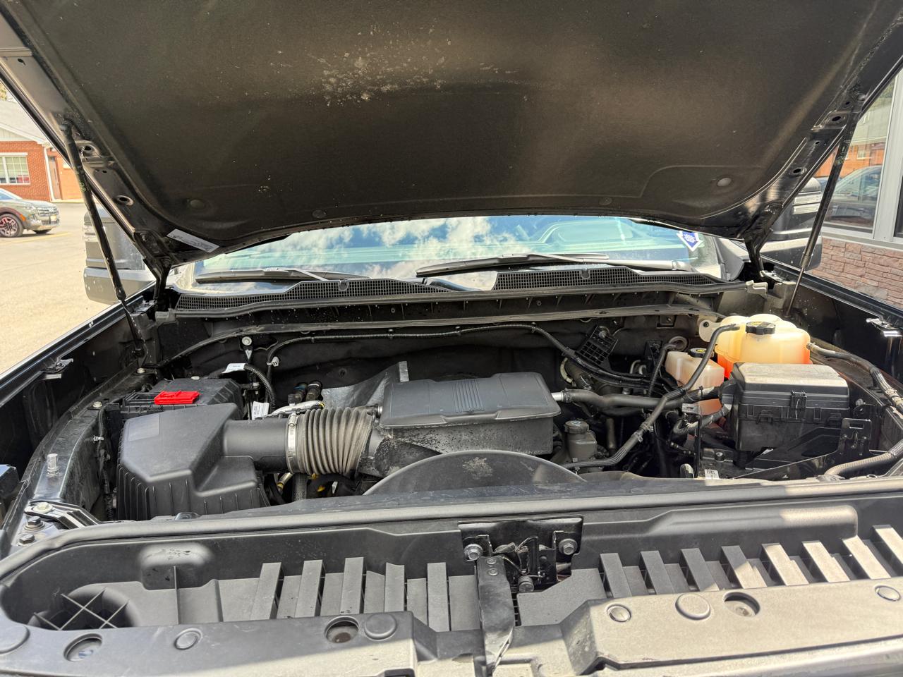 Chevrolet Silverado 2500HD LT Crew Cab Long Box 4WD 2025