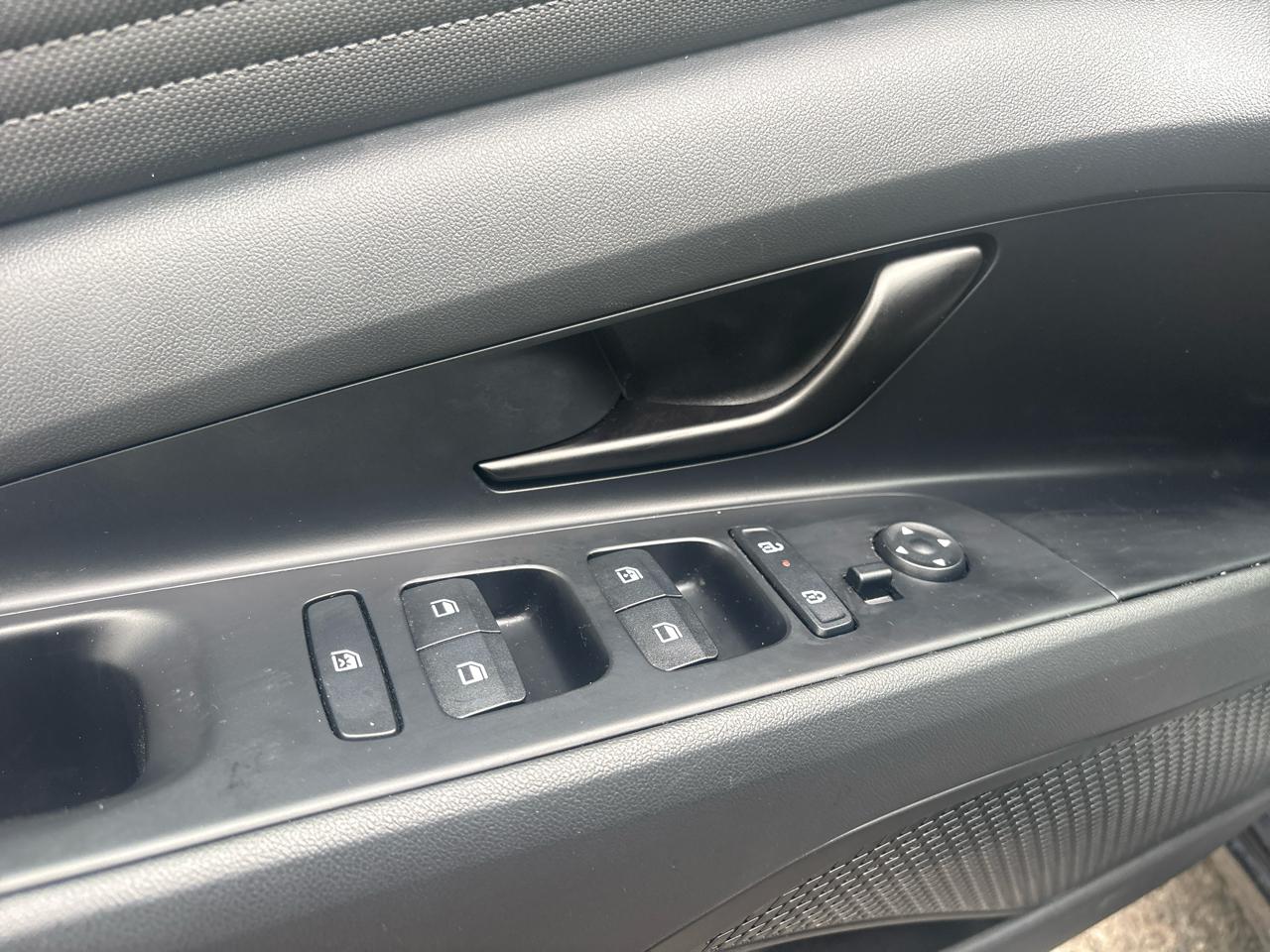 Hyundai Elantra SEL Sport 2025