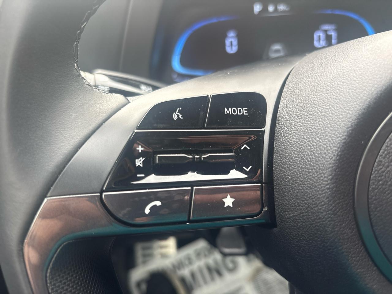 Hyundai Elantra SEL Sport 2025