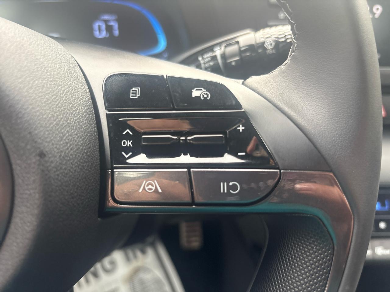 Hyundai Elantra SEL Sport 2025