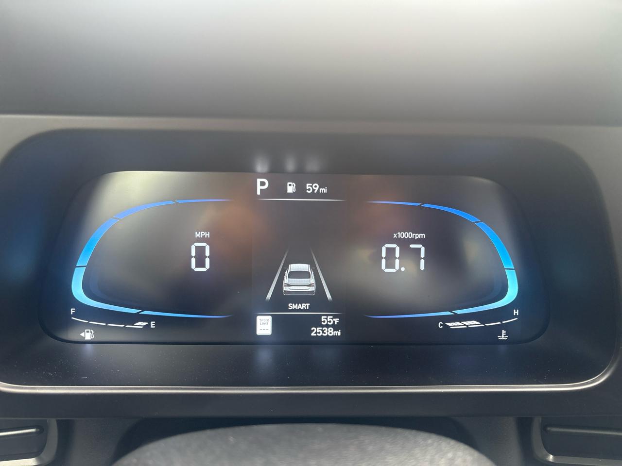 Hyundai Elantra SEL Sport 2025