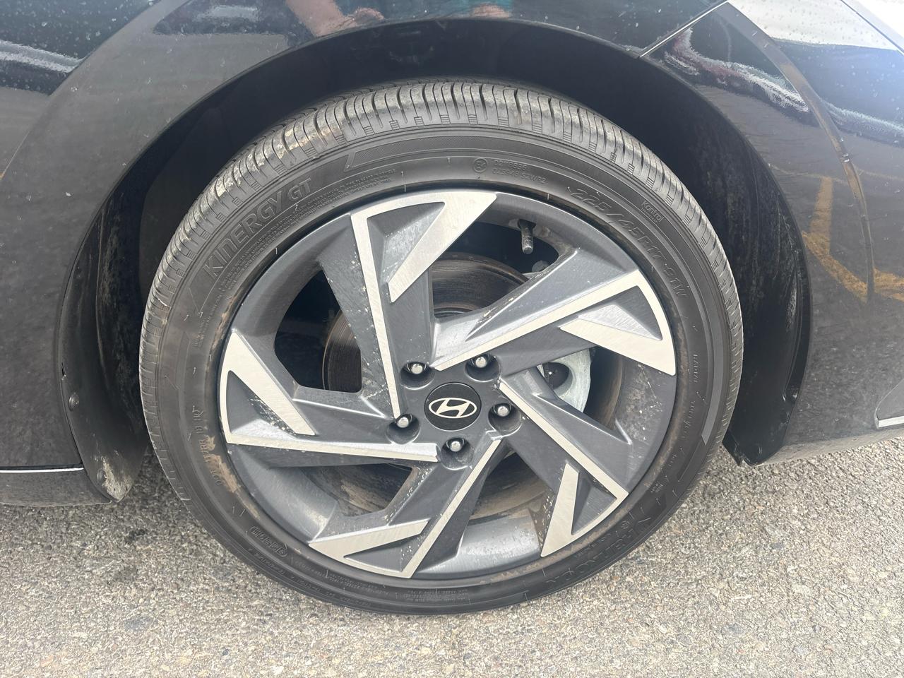 Hyundai Elantra SEL Sport 2025
