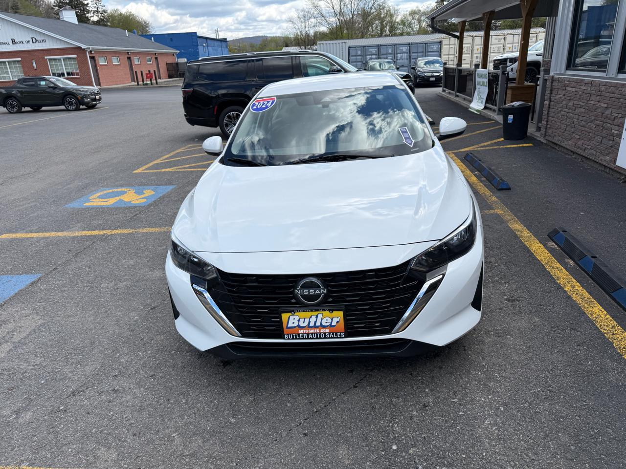 Nissan Sentra SV 2024