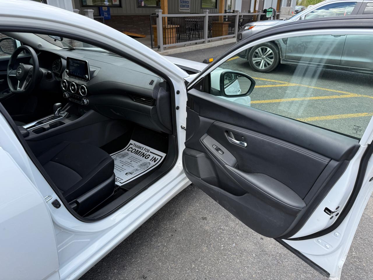 Nissan Sentra SV 2024