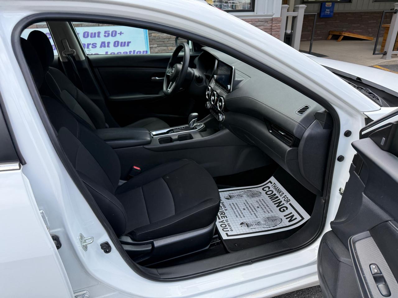 Nissan Sentra SV 2024