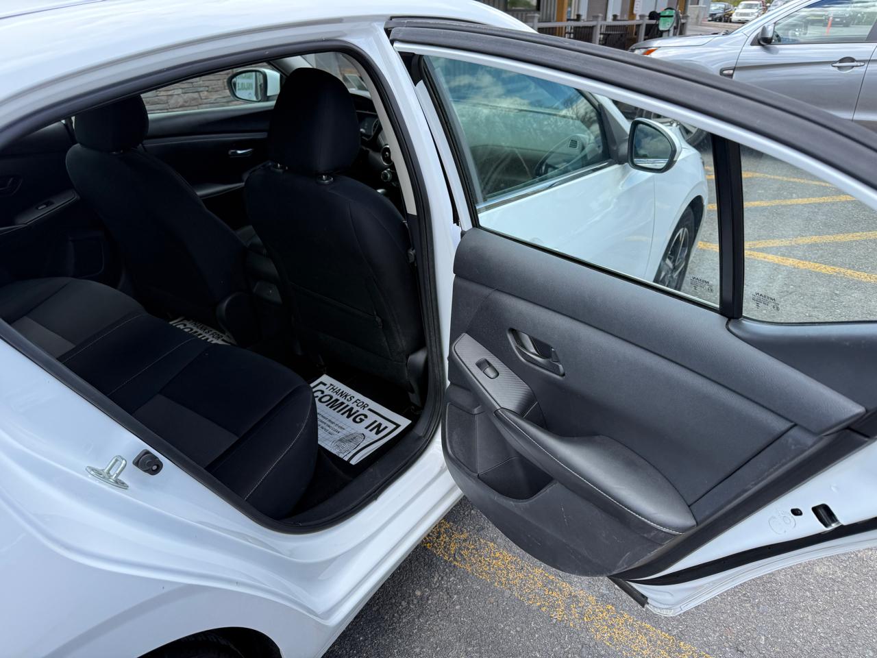 Nissan Sentra SV 2024