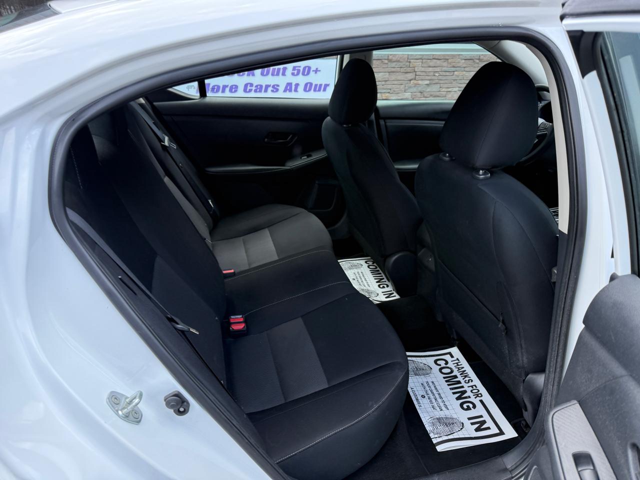 Nissan Sentra SV 2024
