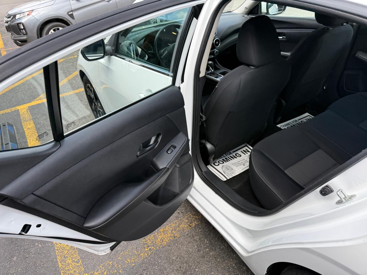 Nissan Sentra SV 2024
