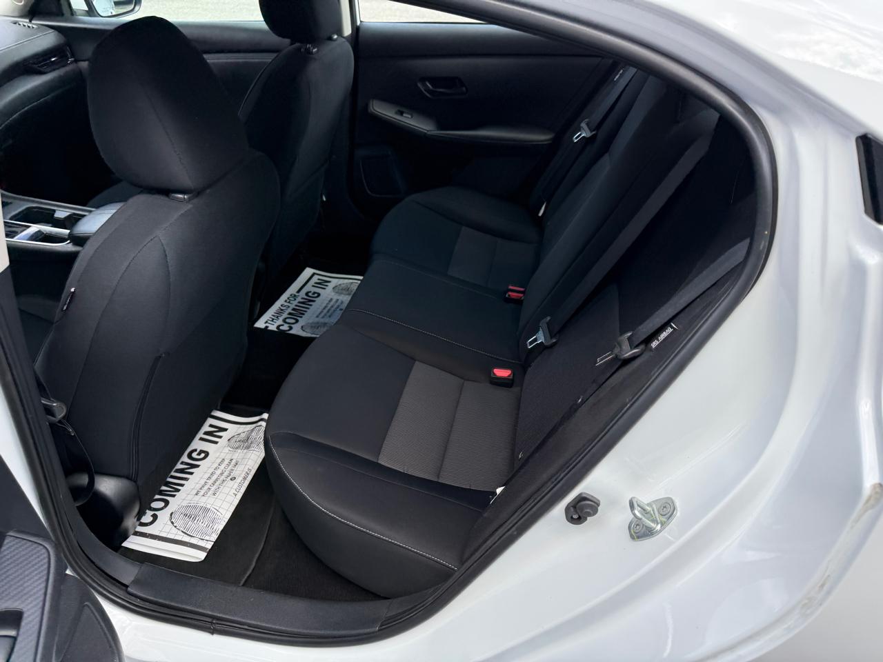 Nissan Sentra SV 2024