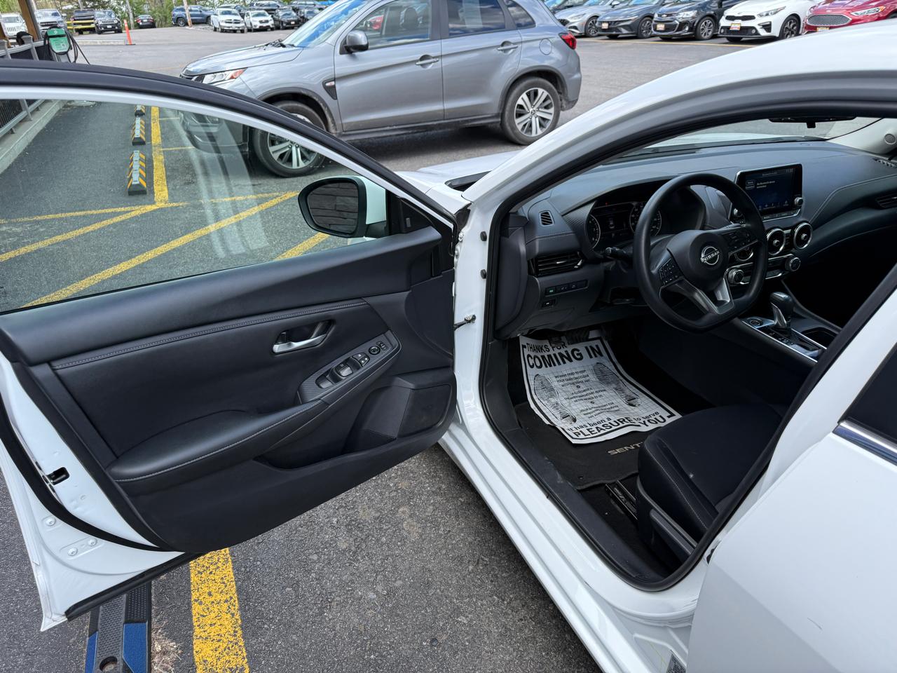 Nissan Sentra SV 2024