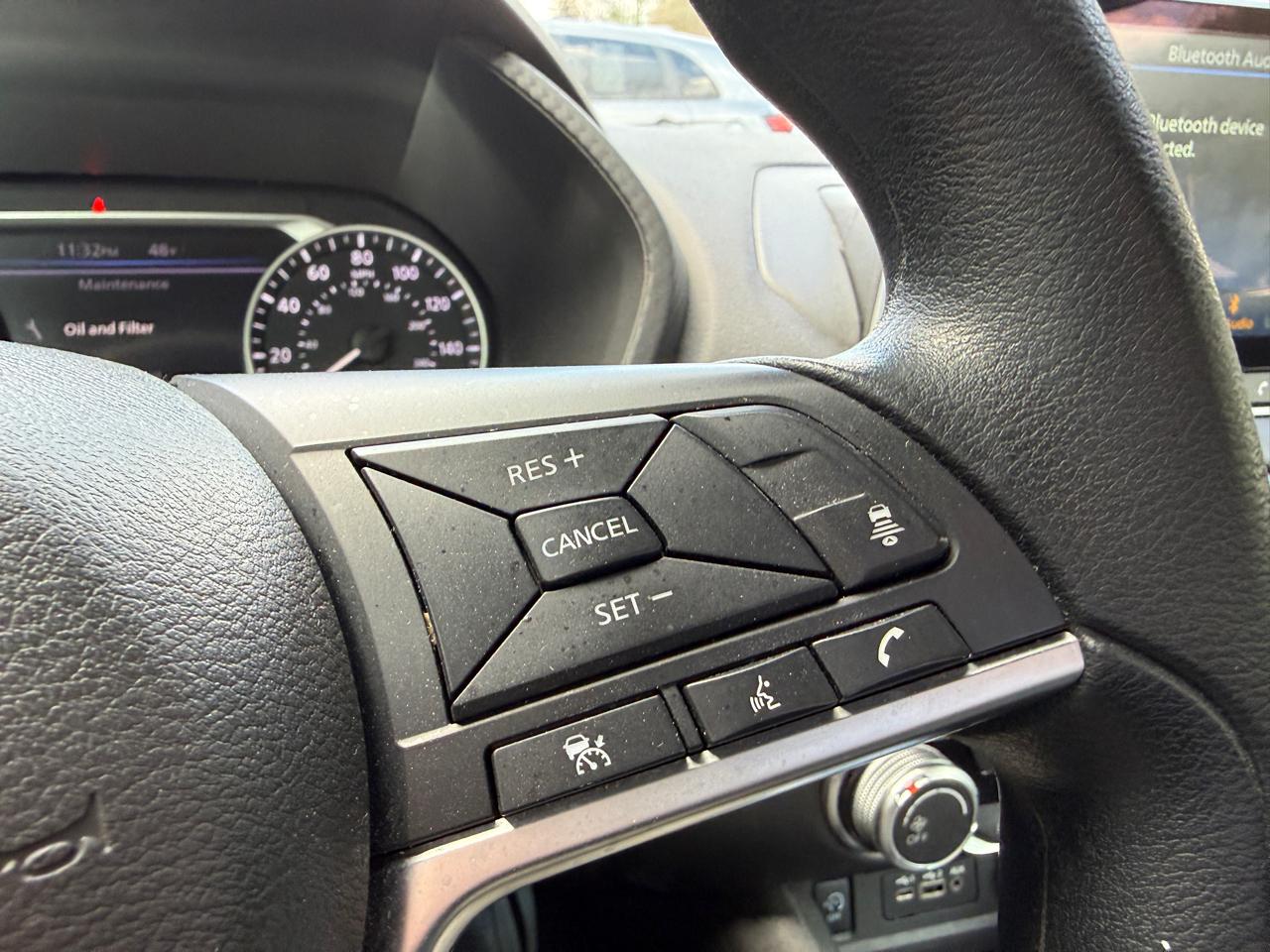 Nissan Sentra SV 2024