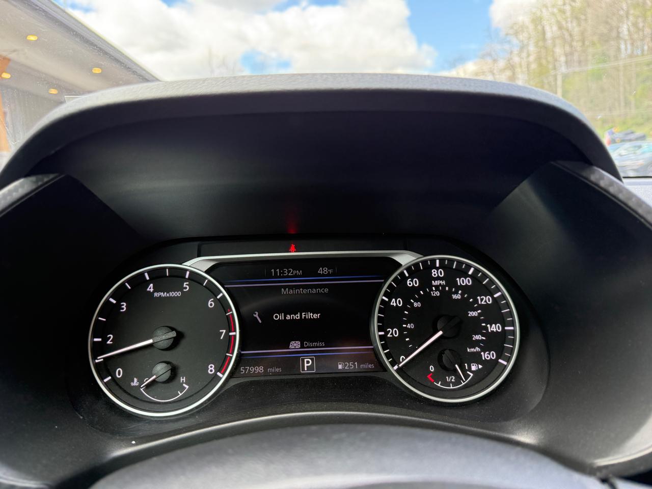 Nissan Sentra SV 2024