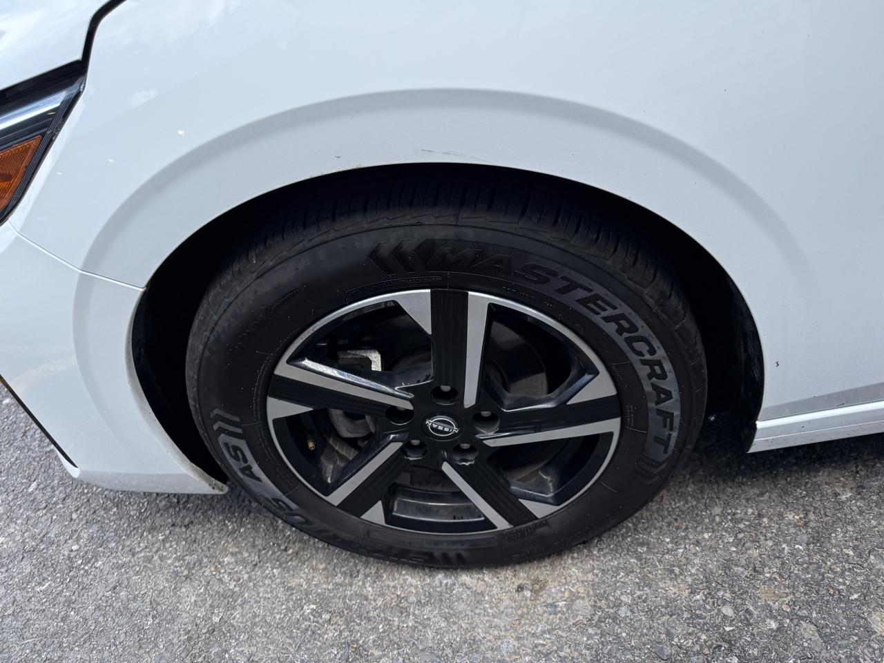 Nissan Sentra SV 2024