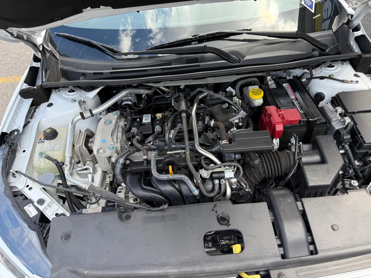 Nissan Sentra SV 2024