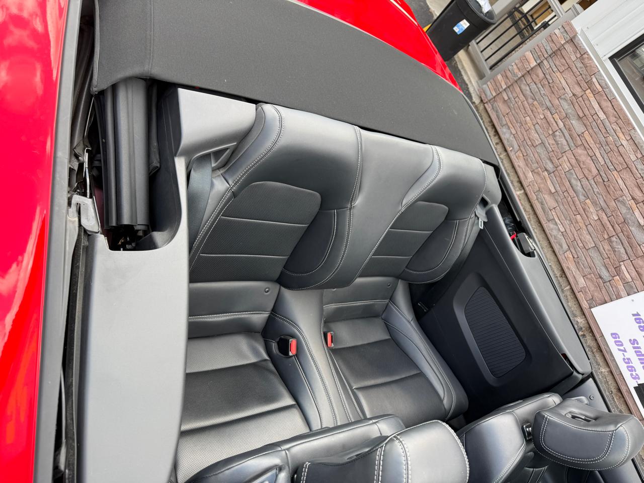 Ford Mustang EcoBoost Premium Convertible 2025