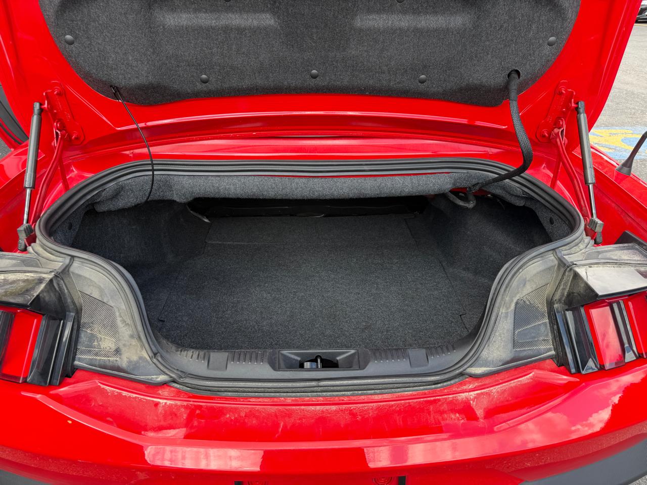 Ford Mustang EcoBoost Premium Convertible 2025