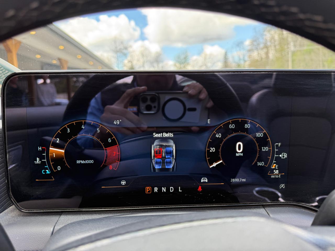 Ford Mustang EcoBoost Premium Convertible 2025