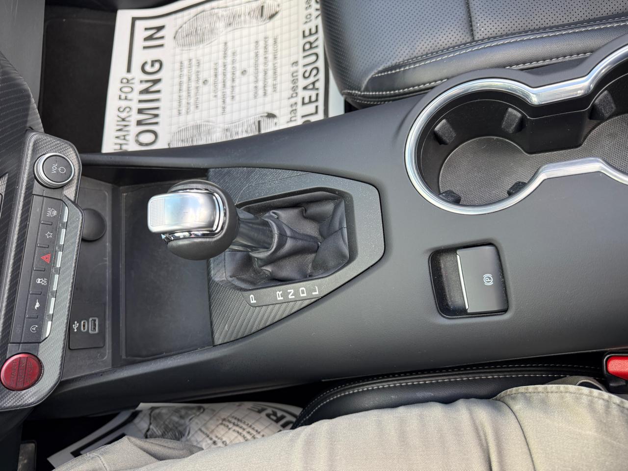 Ford Mustang EcoBoost Premium Convertible 2025