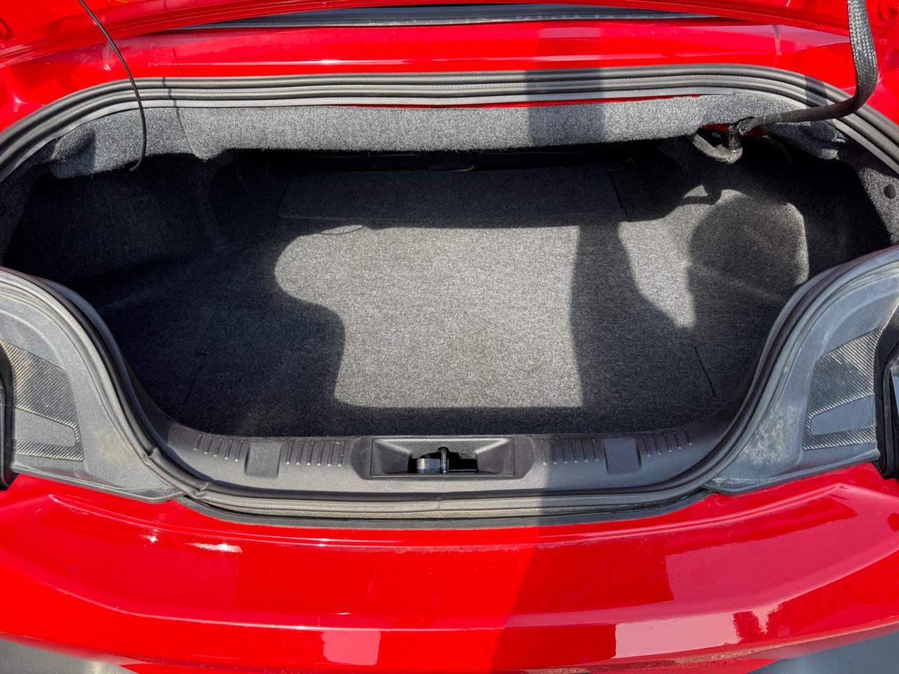 Ford Mustang EcoBoost Premium Convertible 2025