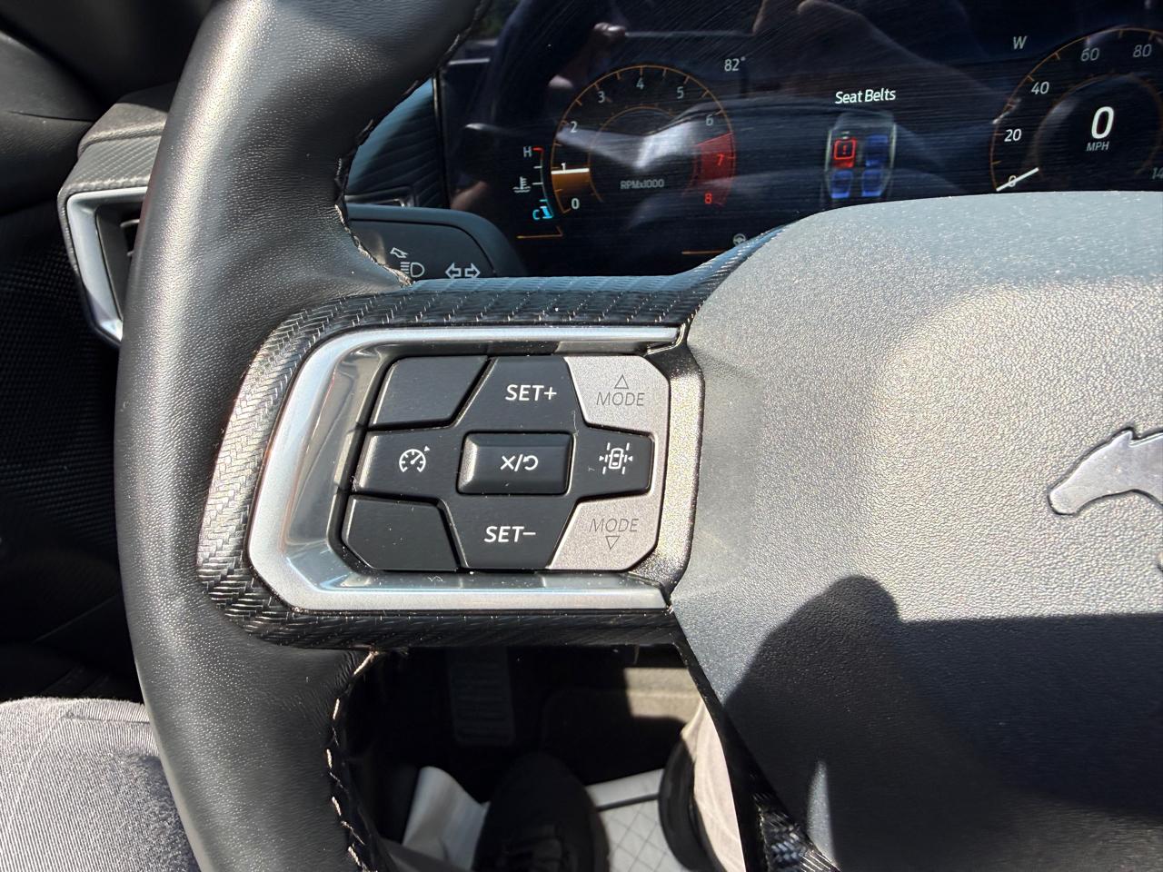 Ford Mustang EcoBoost Premium Convertible 2025