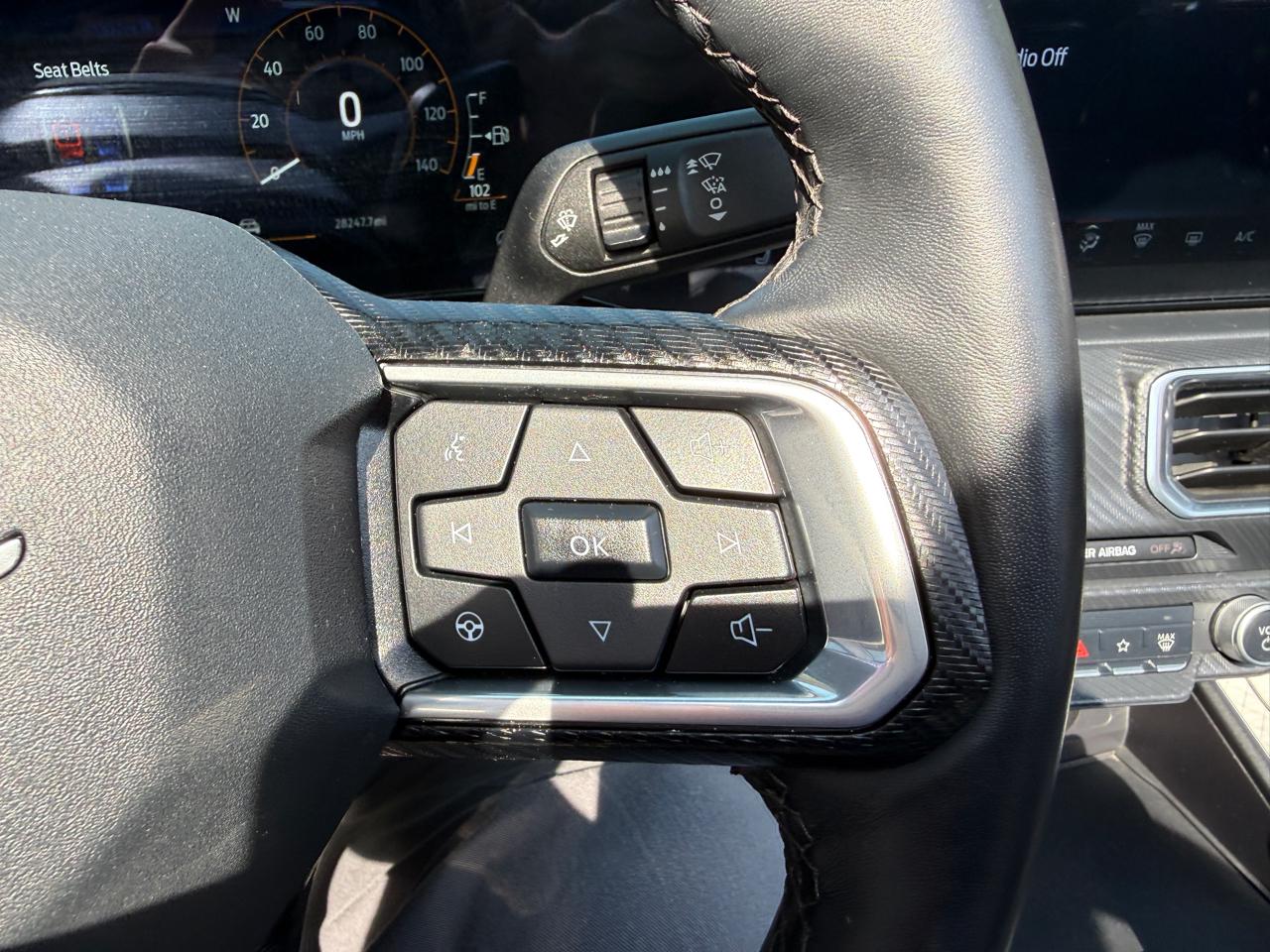 Ford Mustang EcoBoost Premium Convertible 2025