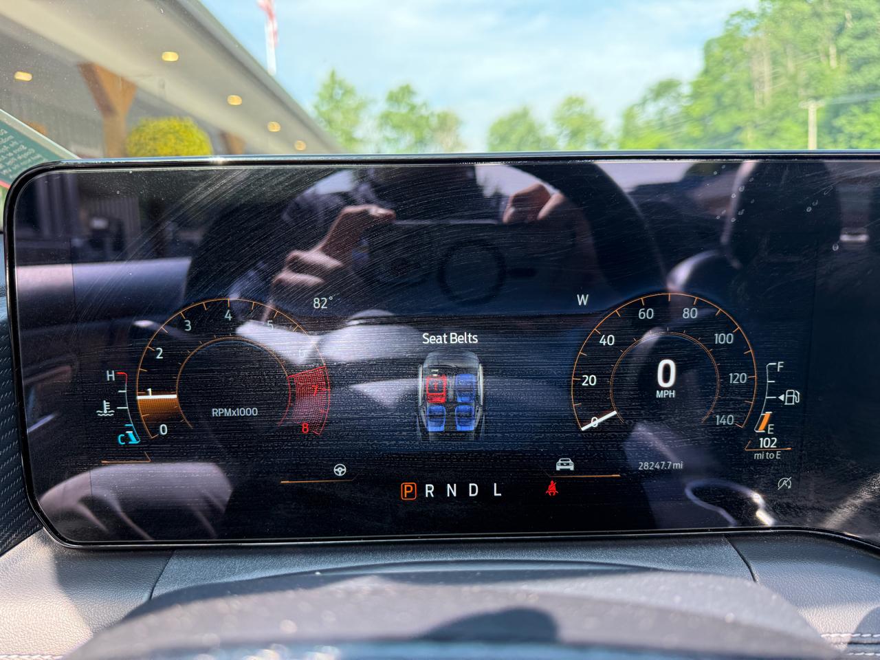 Ford Mustang EcoBoost Premium Convertible 2025