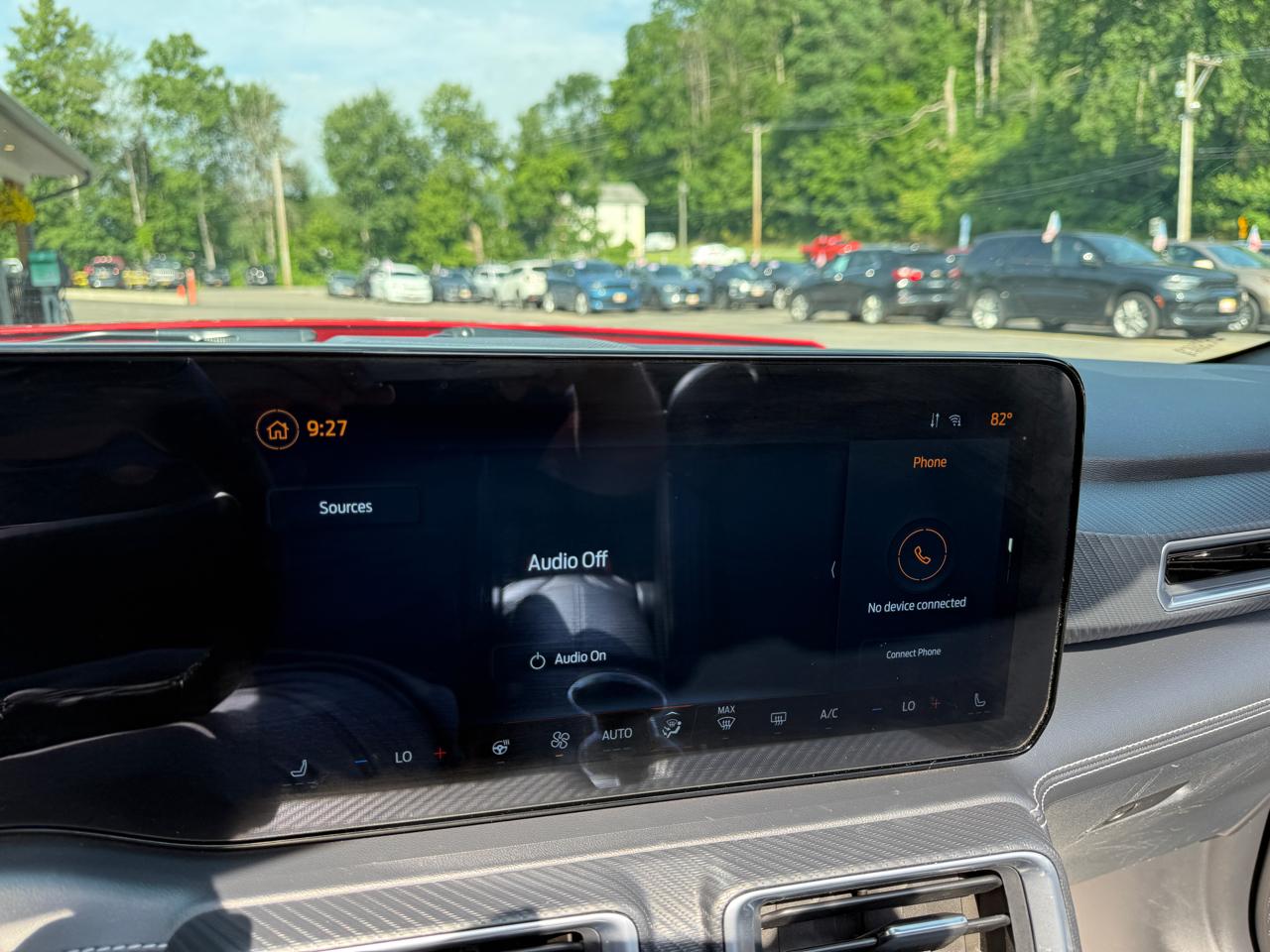 Ford Mustang EcoBoost Premium Convertible 2025