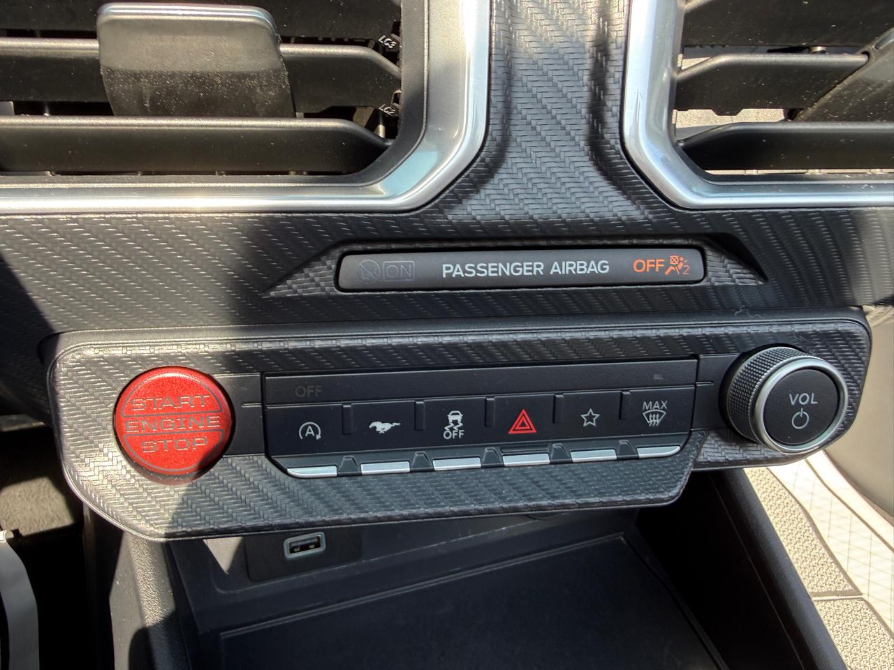 Ford Mustang EcoBoost Premium Convertible 2025